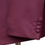 Maroon Suit For wedding
