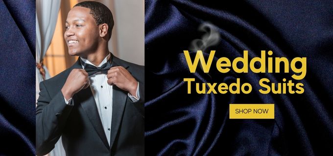 Wedding Tuxedo Suits