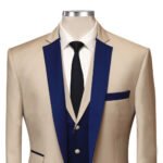 Light Brown Tuxedo