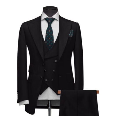 Buy Men's 3 Piece Suits with Vests | Andre Emilio