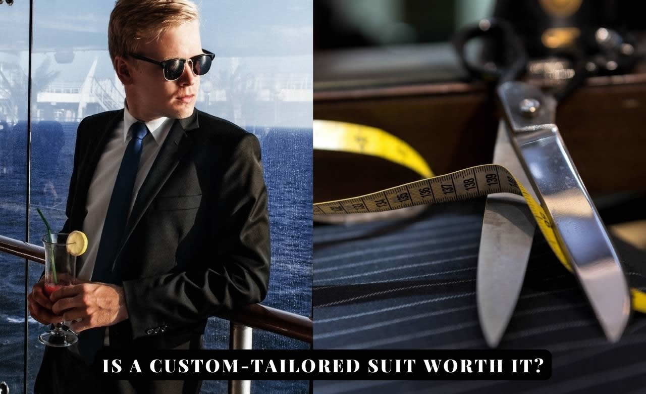 Is A Custom Tailored Suit Worth It