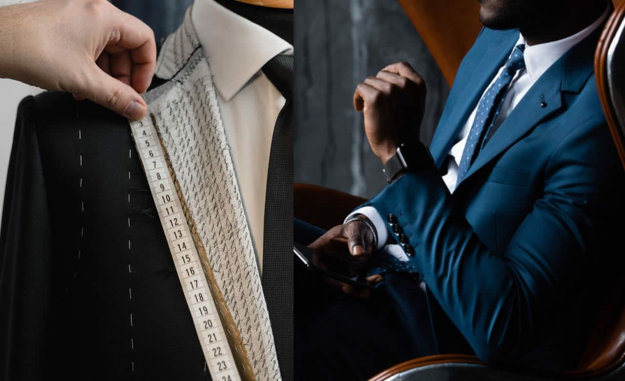 What Should One Know To Get The Best Tailored Suit