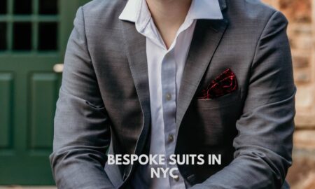 Bespoke Suits In Nyc