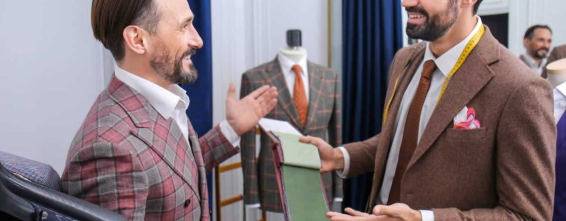 Buying A Bespoke Suit