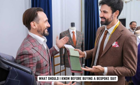 Buying A Bespoke Suit