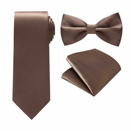 Brown Men's Suit Accessories
