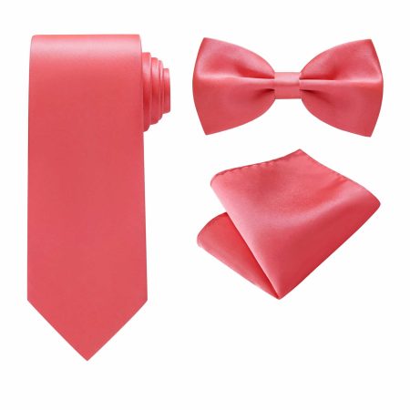 Pink Men's Suit Accessories
