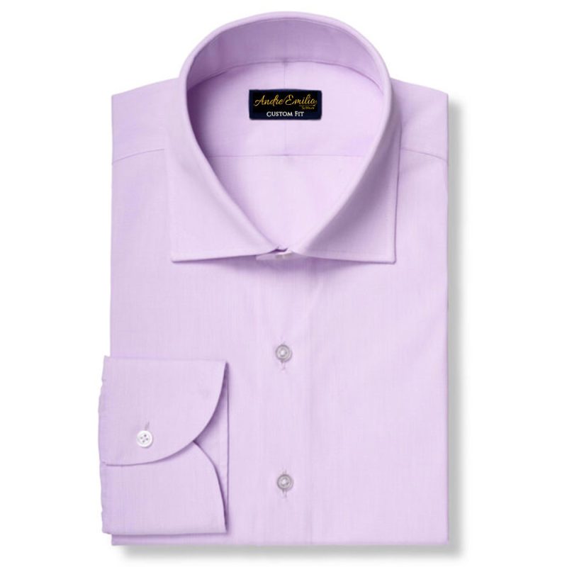Lavender Dress Shirt