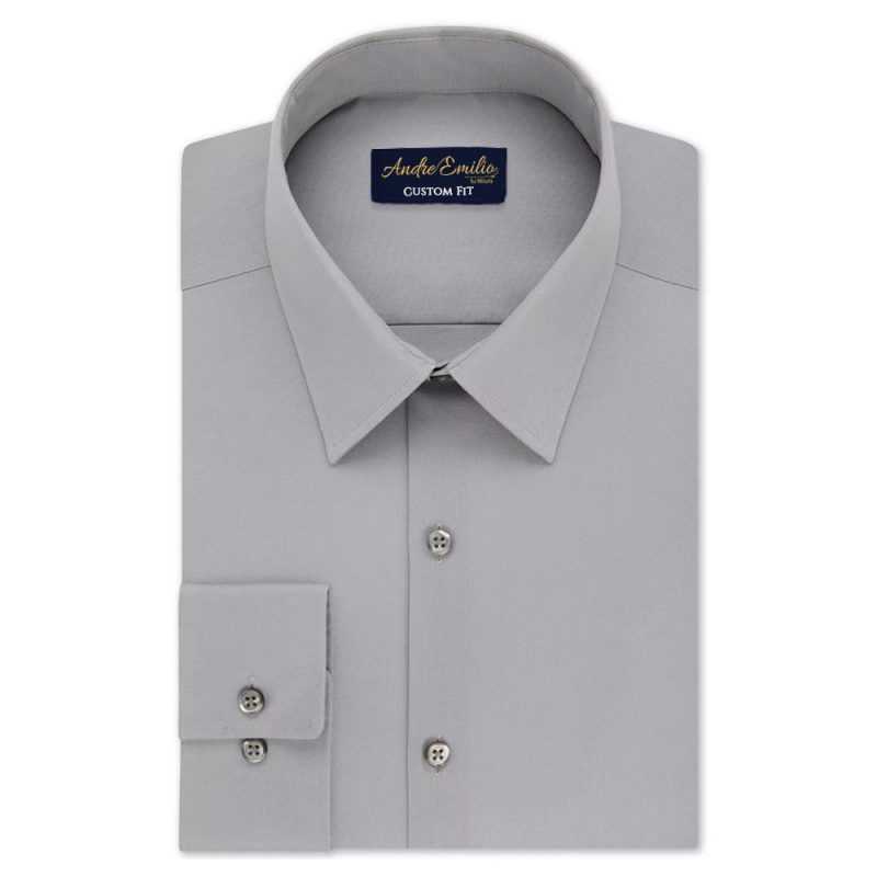 Light Grey Dress Shirt