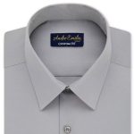 Light Grey Dress Shirt