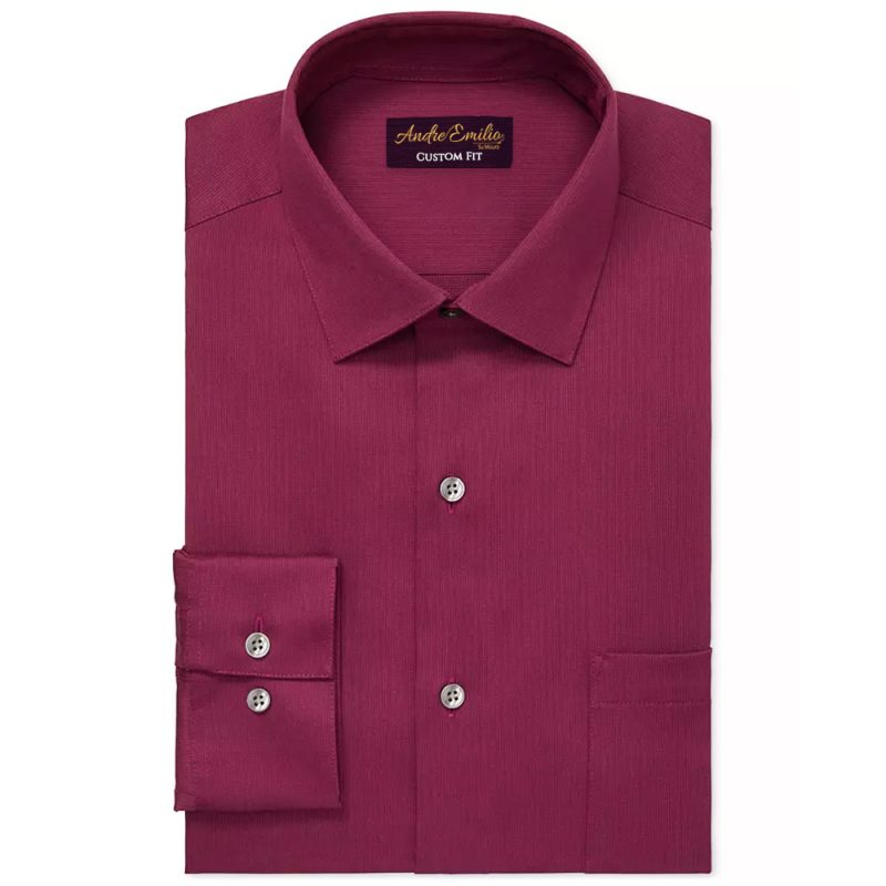 Light Maroon Shirt