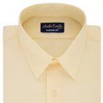 Light Yellow Dress Shirt