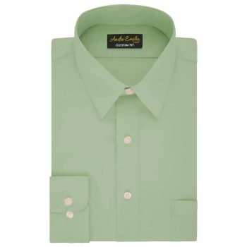 Pale Green Shirt