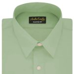 Pale Green Shirt