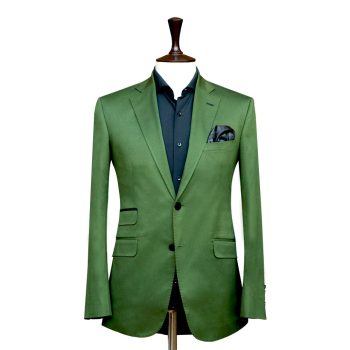 Men's Green Blazer