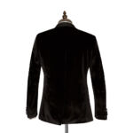 Black Velvet Tuxedo