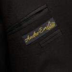 Dark Green Velvet Tuxedo For Men