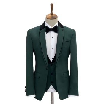 Emerald-Green-Tuxedo