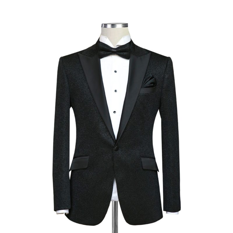 Black-Glitter-Tuxedo