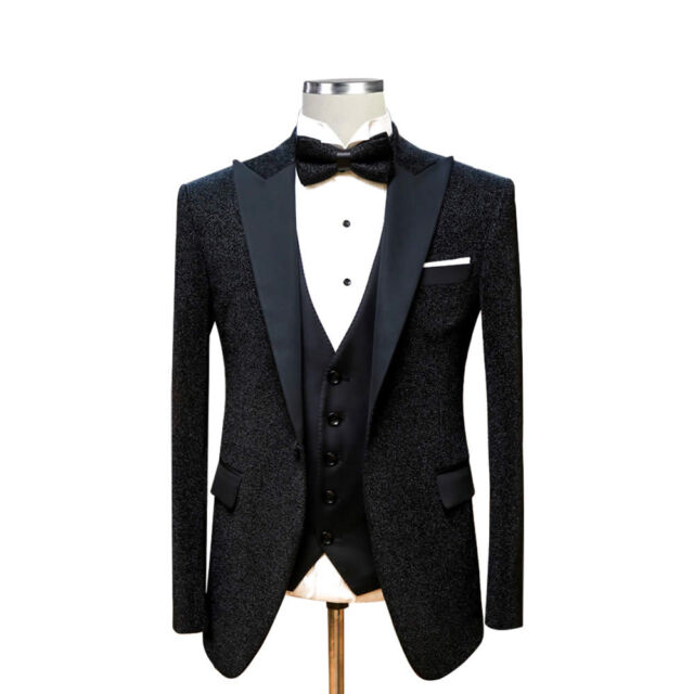Buy Men's 3 Piece Suits with Vests | Andre Emilio