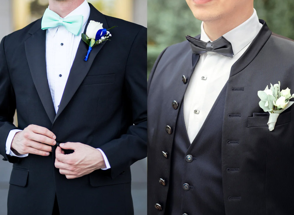 Tuxedo Suits For Men
