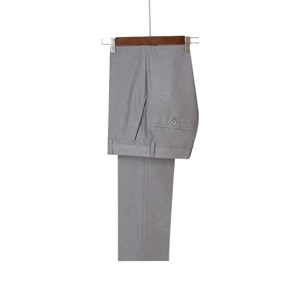 Custom Grey Pant
