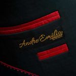 Midnight Purple Tuxedo