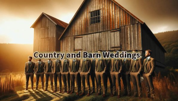 Country And Barn Weddings