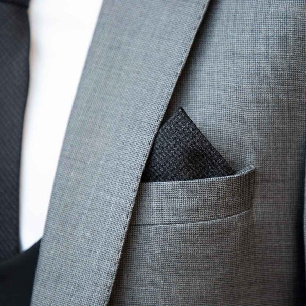 Vesper — Grey Suit