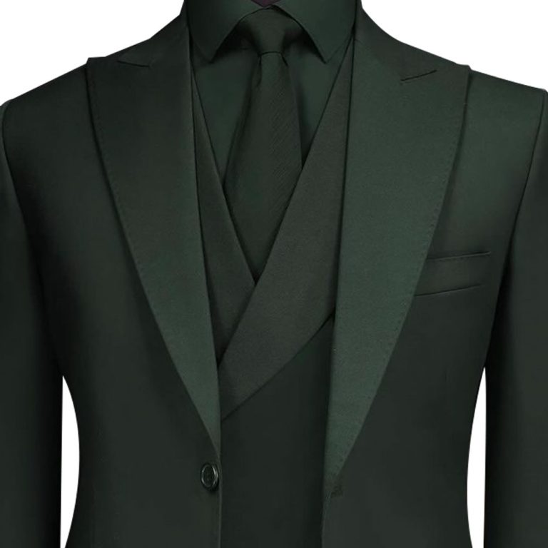 Buy Green Tuxedo Suits - 10% Off | Andre Emilio