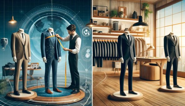 Custom Professional Attire