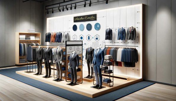 Off The Rack Professional Attire