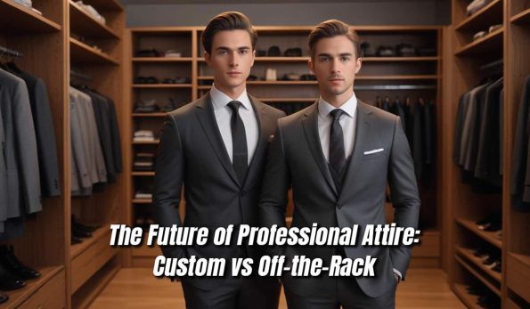 The Future Of Professional Attire