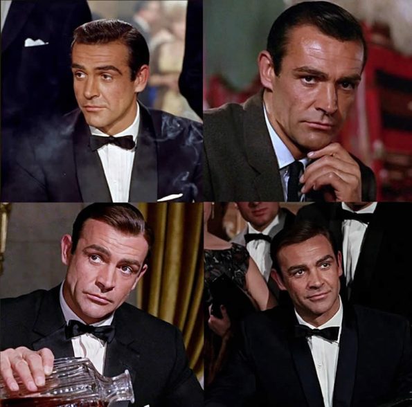 1950s And 1960s Tuxedos