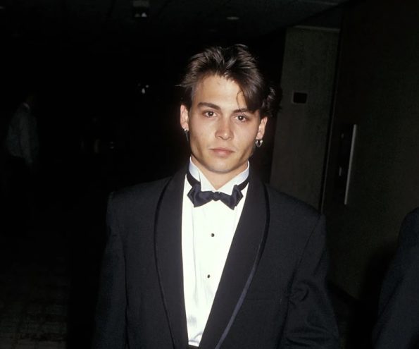 1990s Tuxedo Of Celebrities