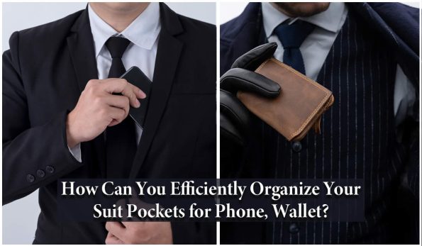 Suit Pockets For Phone