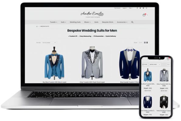 Visit The Andre Emilio Website