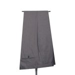 Hand Pick Stitch Grey Suit