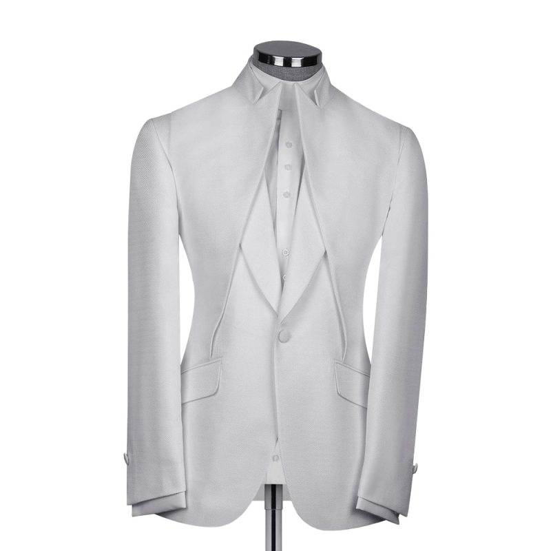 White Designer Tuxedo
