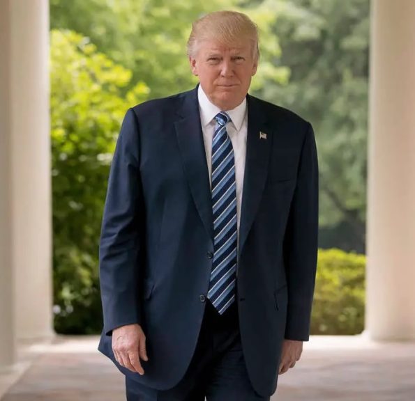 President Donald Trump