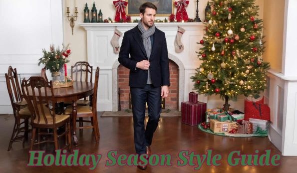 Holiday Season Style Guide