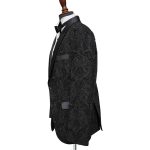 Galaxy Black Noir Tuxedo