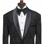 Galaxy Black Noir Tuxedo