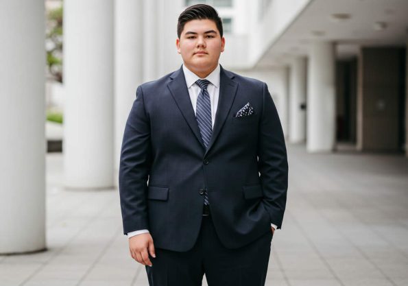 Styling Tips For Plus Sized Guys