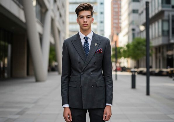 Styling Tips For Tall Guys