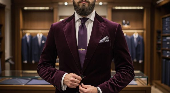Custom Tuxedo Suits Perfect Fit Style