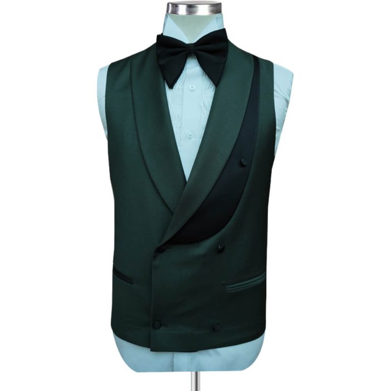 Buy Green Tuxedo Suits - 10% Off | Andre Emilio