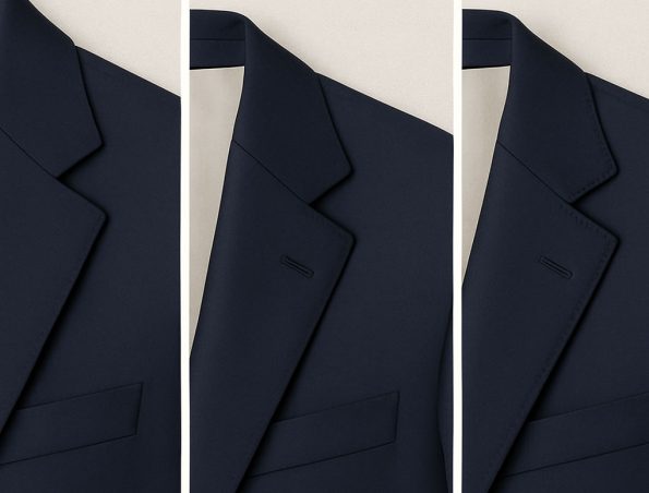 Lapel Decor Style