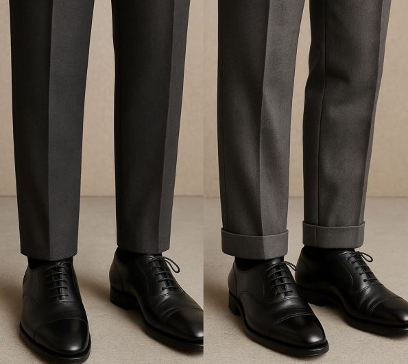 Pant Customization