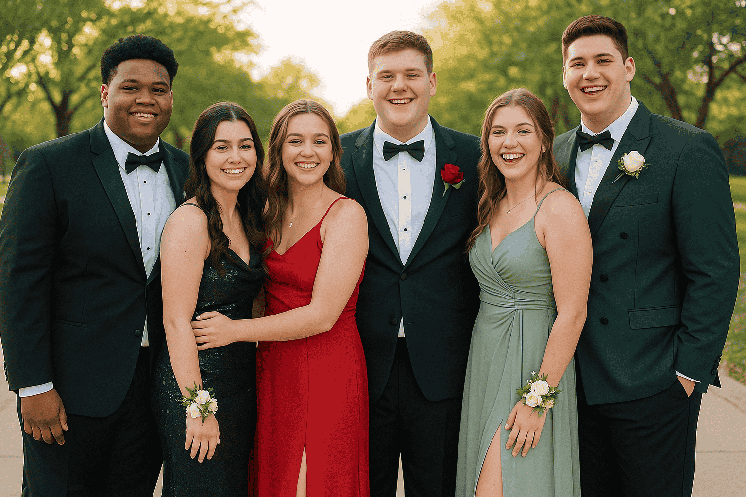 Prom Suits By Body Type